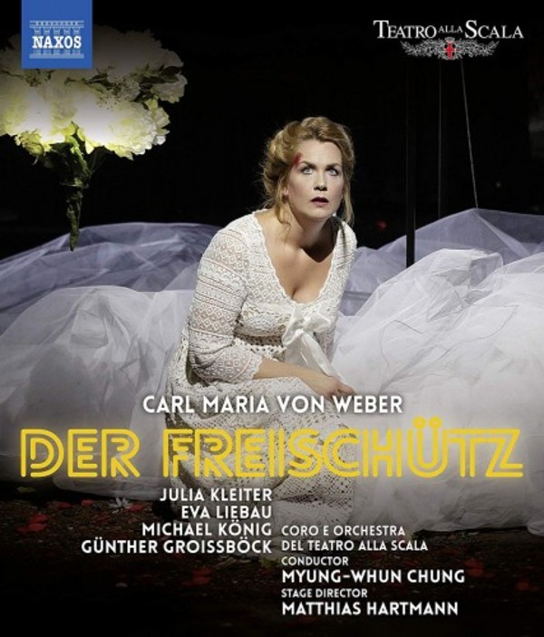 Weber - Der Freischutz (DVD)
