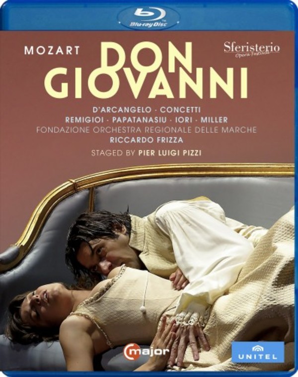 Mozart - Don Giovanni (Blu-ray)