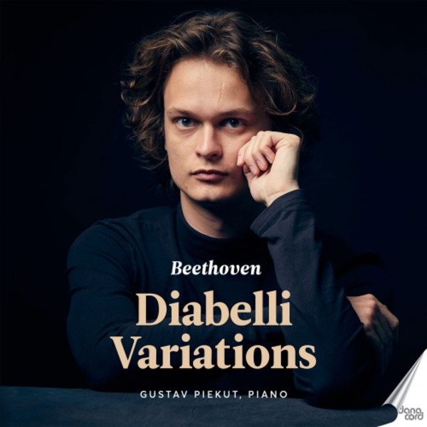 Beethoven - Diabelli Variations