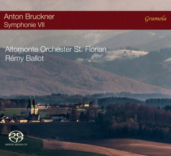 Bruckner - Symphony no.7