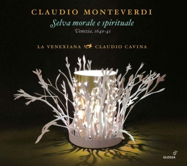 Monteverdi - Selva morale e spirituale