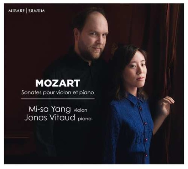Mozart - Violin Sonatas