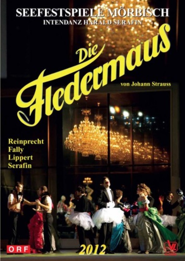 J Strauss II - Die Fledermaus