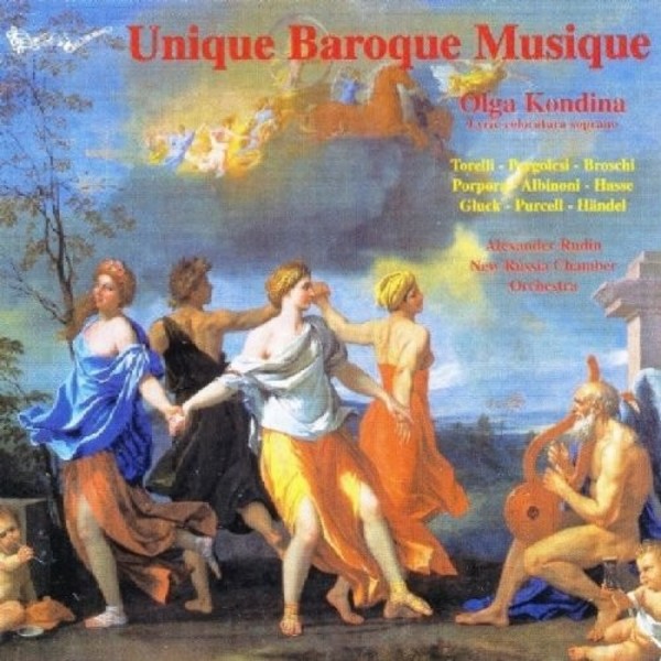 Unique Baroque Musique