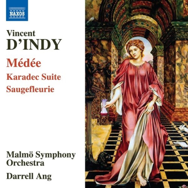 D�Indy - Medee, Karadec Suite, Saugefleurie