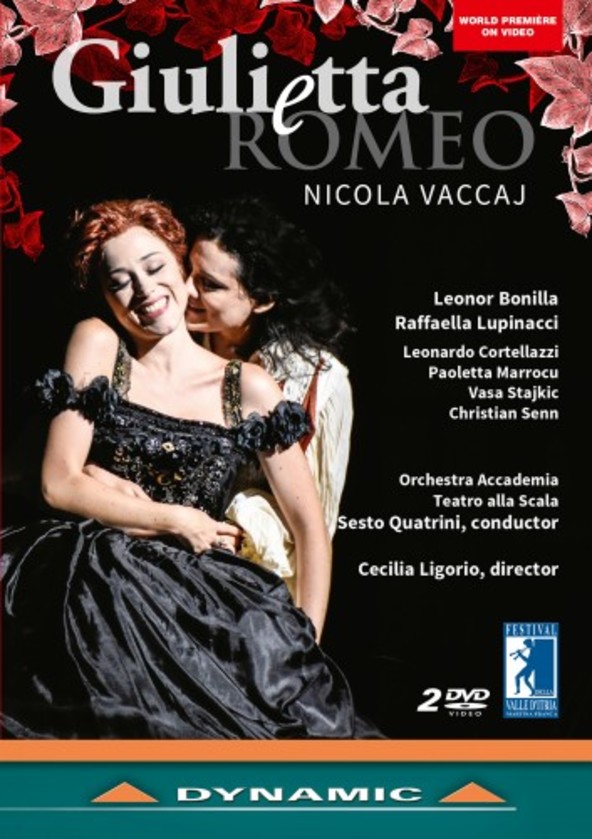 Vaccai - Giulietta e Romeo (DVD)