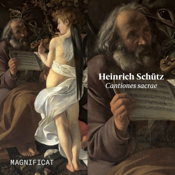 Schutz - Cantiones sacrae