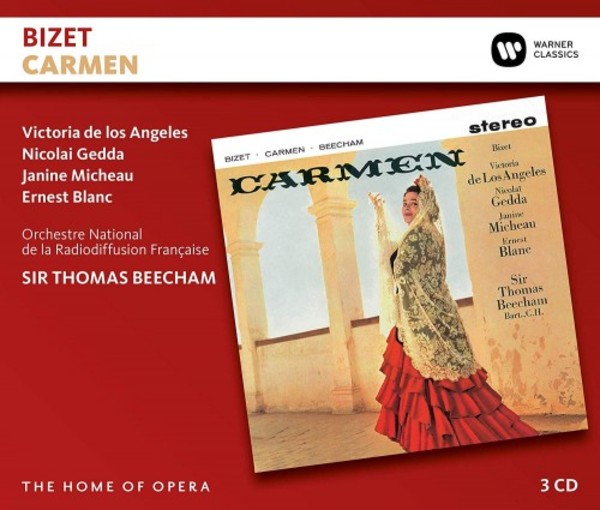 Bizet - Carmen