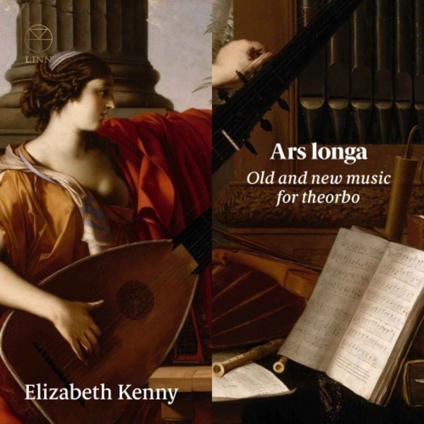 Ars longa: Old and New Music for Theorbo