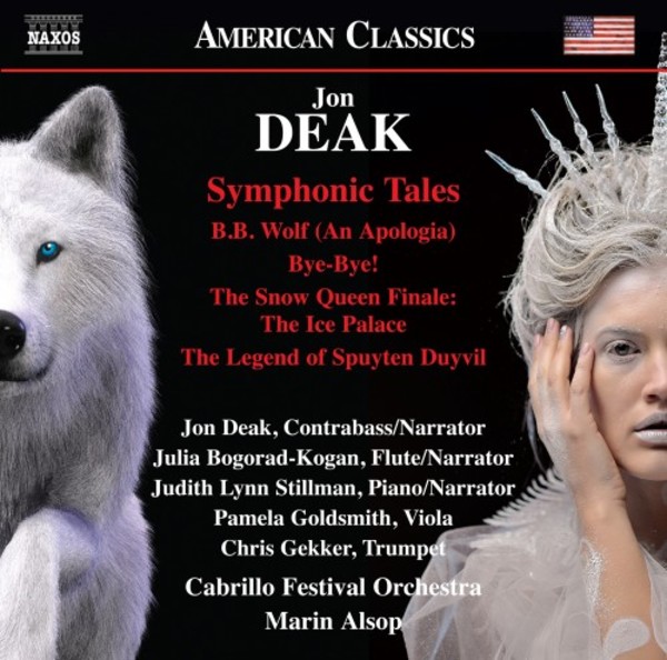 Deak - Symphonic Tales
