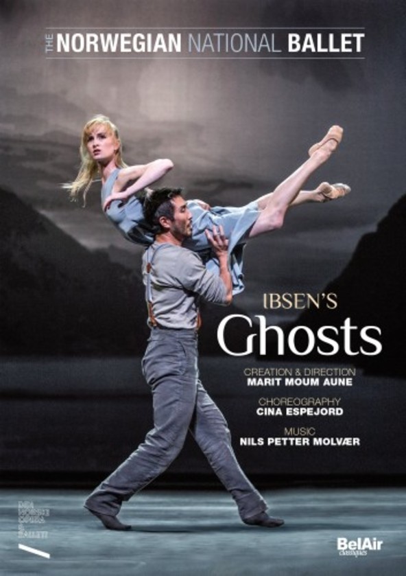 Aune & Espejord - Ibsen�s Ghosts (DVD)