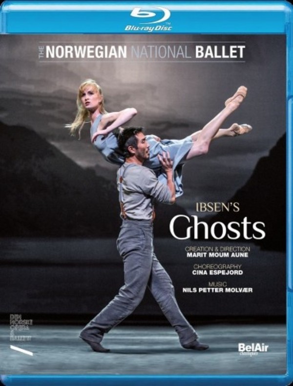 Aune & Espejord - Ibsen�s Ghosts (Blu-ray)