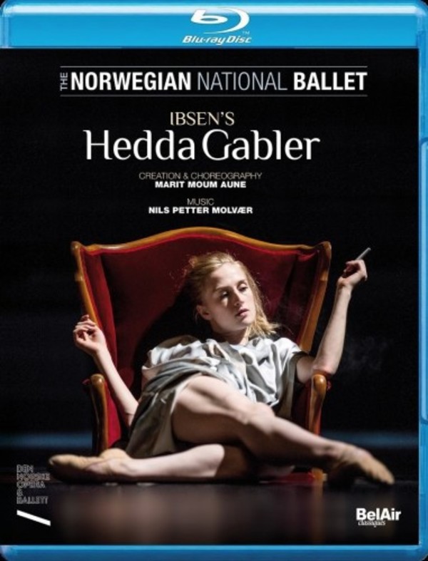 Aune - Hedda Gabler (Blu-ray)