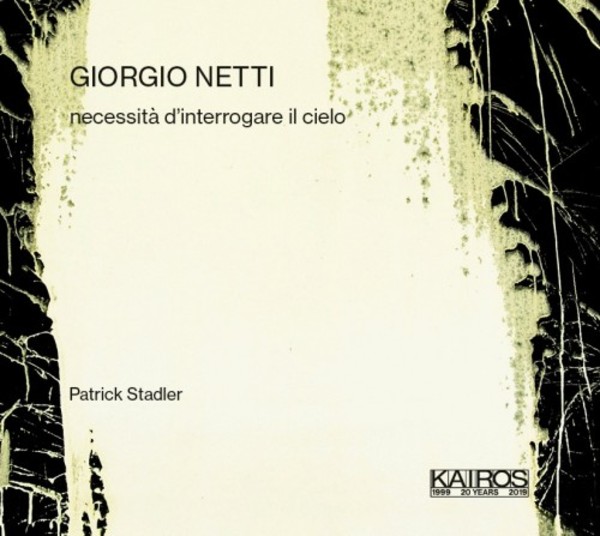 Netti - necessita d�interrogare il cielo