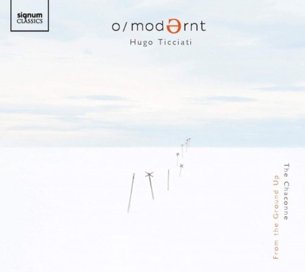 From the Ground Up: The Chaconne