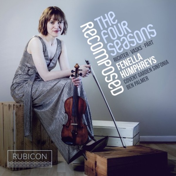 The Four Seasons: Recomposed - Richter, Vasks, Part