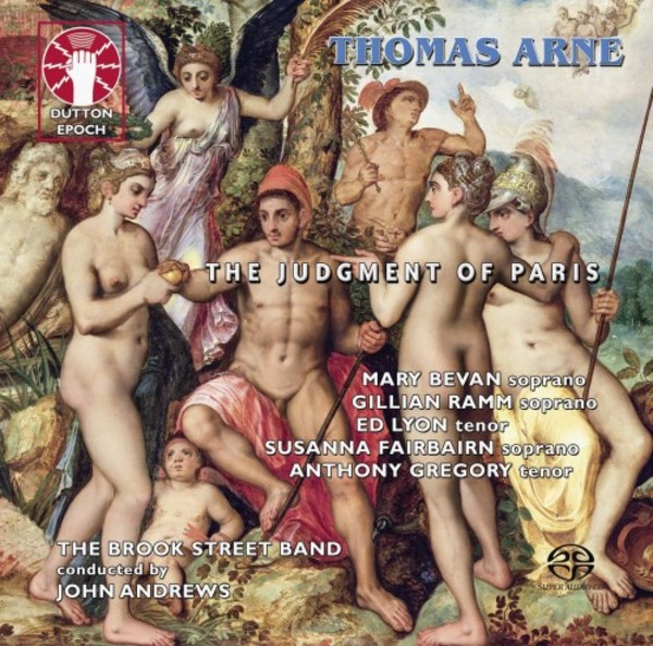 Arne - The Judgment of Paris