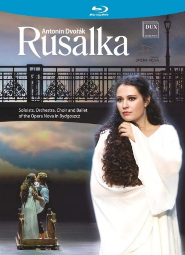 Dvorak - Rusalka (Blu-ray)