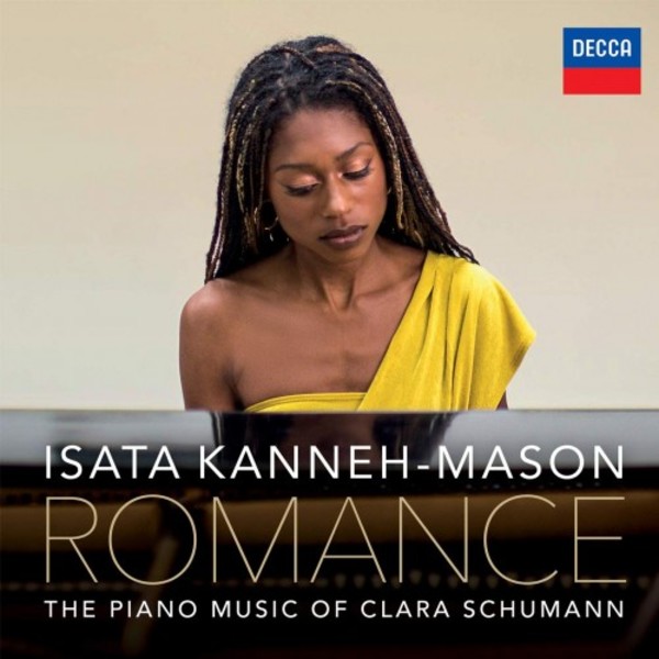 Romance: The Piano Music of Clara Schumann