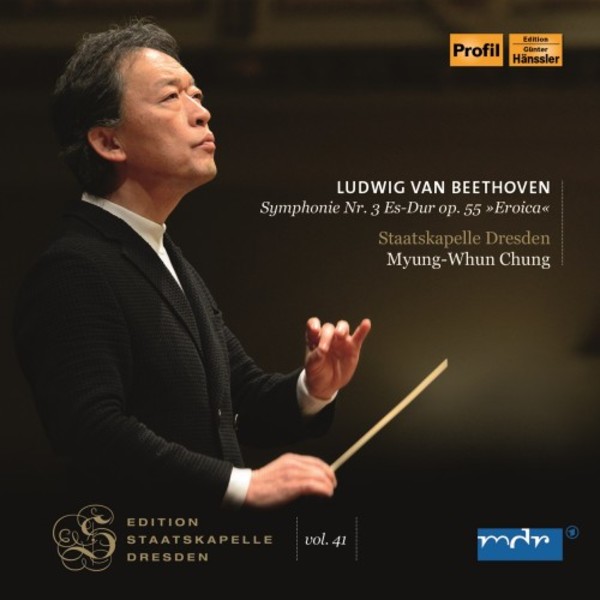 Edition Staatskapelle Vol.41: Beethoven - Symphony no.3 �Eroica�