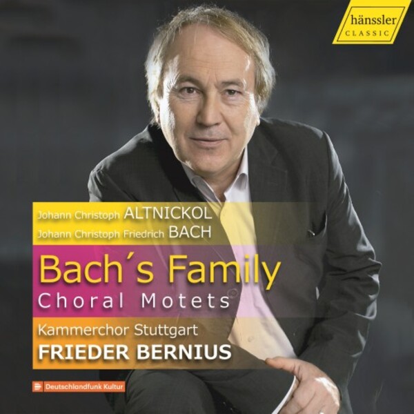 Bach�s Family - Choral Motets