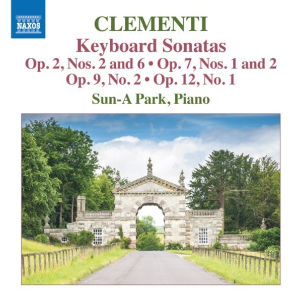 Clementi - Keyboard Sonatas
