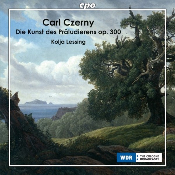 Czerny - Die Kunst des Praeludierens, op.300