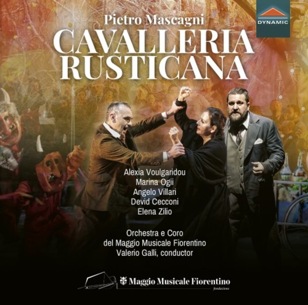Mascagni - Cavalleria rusticana