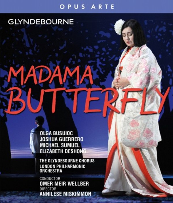 Puccini - Madama Butterfly (Blu-ray)