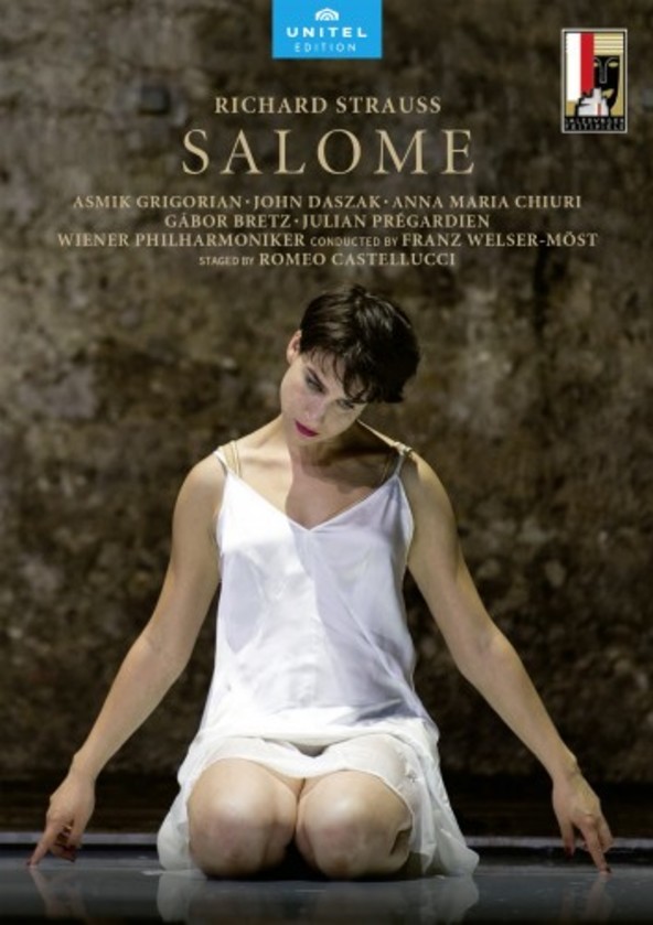 R Strauss - Salome (DVD)