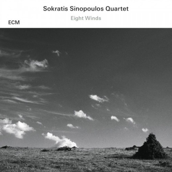 Sokratis Sinopoulos Quartet: Eight Winds