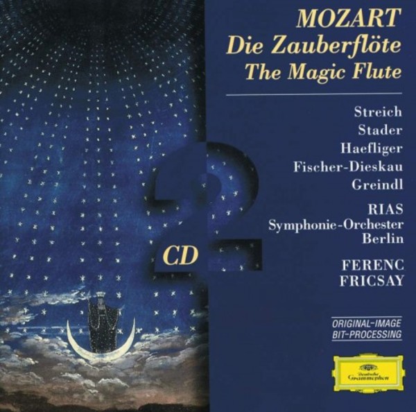 Mozart - Die Zauberflote