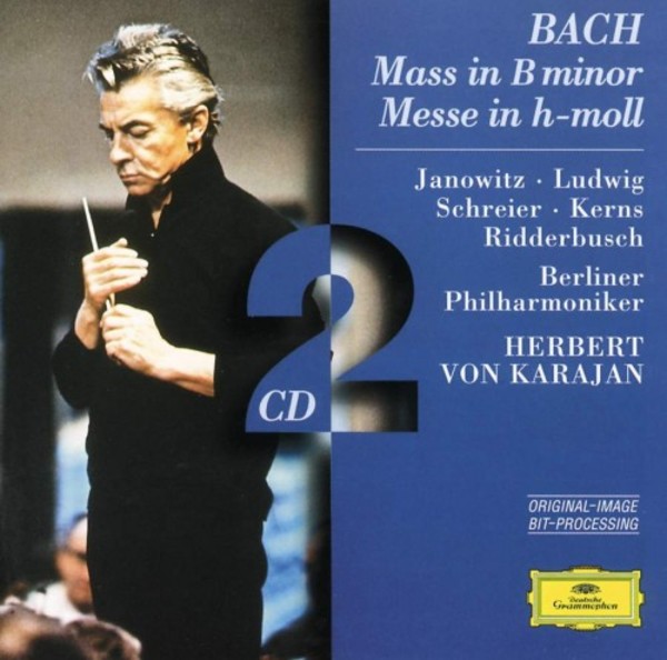 JS Bach - Mass in B minor