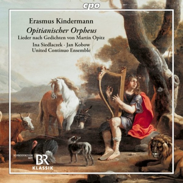 Kindermann - Opitianischer Orpheus