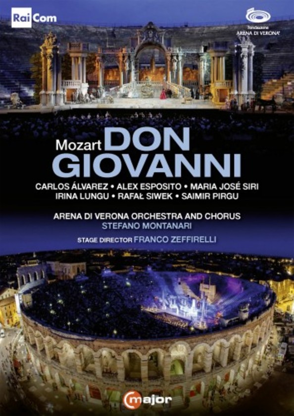 Mozart - Don Giovanni (DVD)
