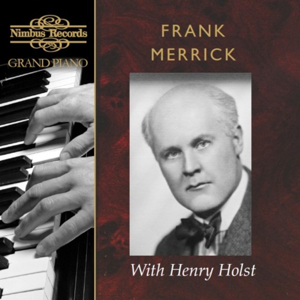 Frank Merrick with Henry Holst 