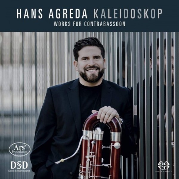 Kaleidoskop: Works for Contrabassoon