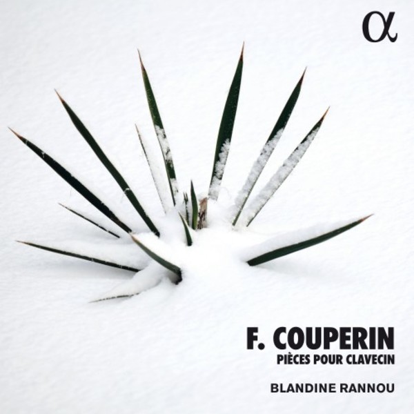 F Couperin - Pieces pour clavecin