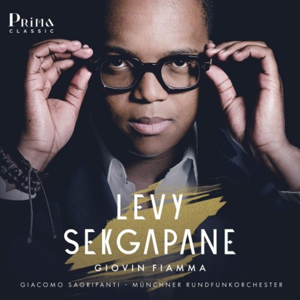 Giovin fiamma: Levy Sekgapane sings Rossini Arias