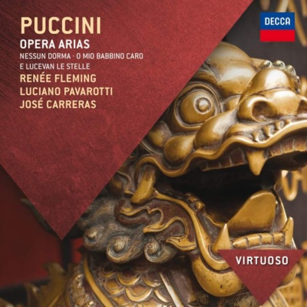 Puccini - Arias