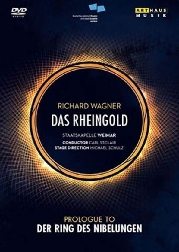 Wagner - Das Rheingold (DVD)