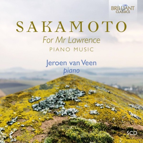Sakamoto - For Mr Lawrence: Piano Music