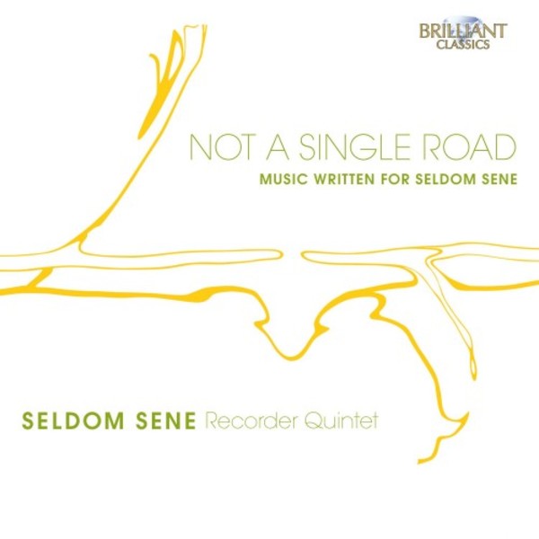 Not a Single Road: Music written for Seldom Sene