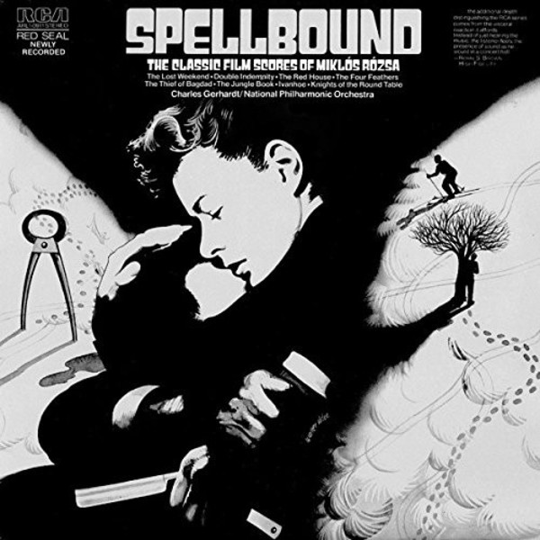 Spellbound: The Classic Film Scores of Miklos Rozsa