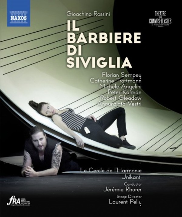 Rossini - Il barbiere di Siviglia (Blu-ray)