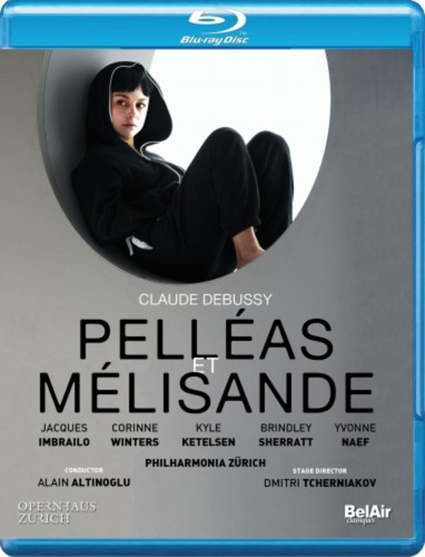 Debussy - Pelleas et Melisande (Blu-ray)