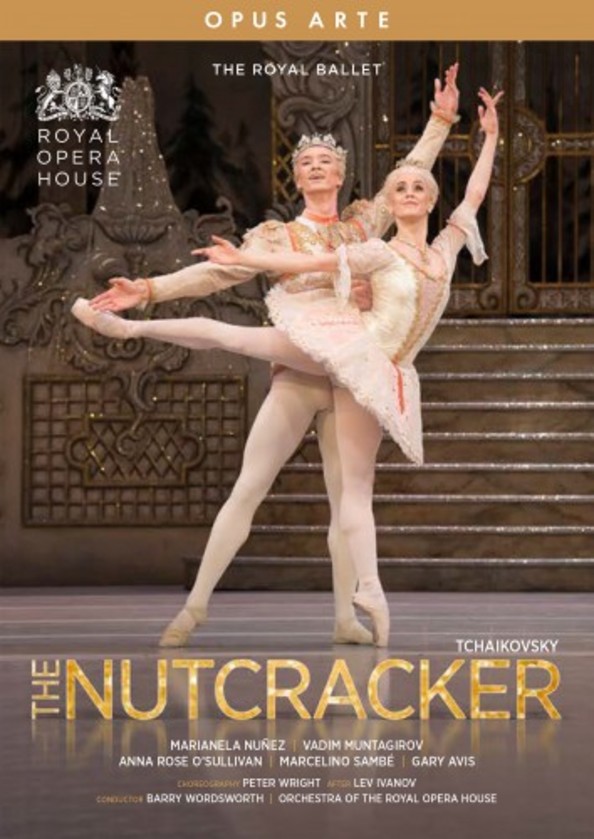 Tchaikovsky - The Nutcracker (DVD)