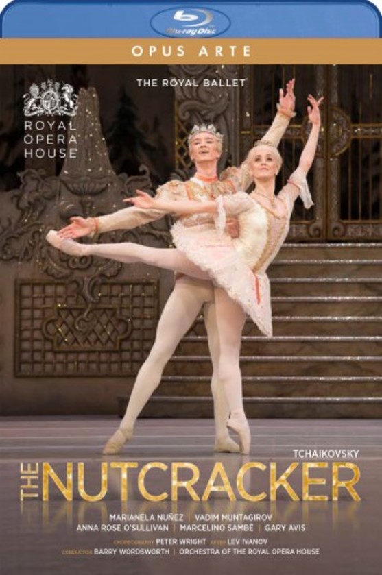 Tchaikovsky - The Nutcracker (Blu-ray)