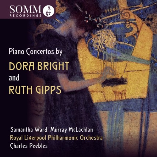 Dora Bright & Ruth Gipps - Piano Concertos