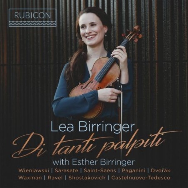 Lea Birringer: Di tanti palpiti
